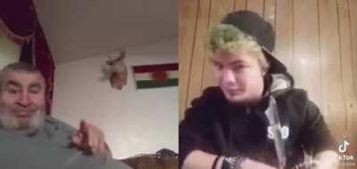 Wail pom vibing to some music with some on on bingo LIVE