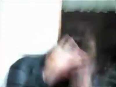 Burning your hair to save money on haircuts