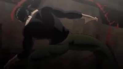 I really didn't know what to think the first time I saw this