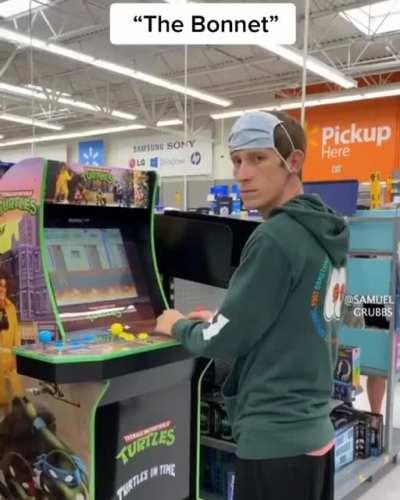 He nailed nearly all of them.