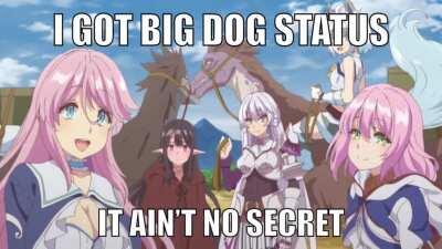 I made a meme after finishing Redo of Healer.