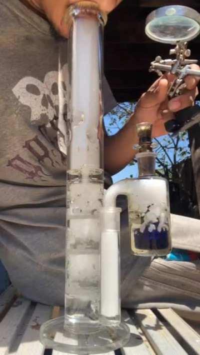 When It’s too Windy for a Lighter