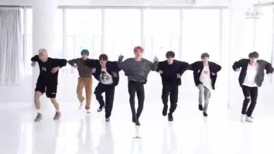 [120/120] BTS vs Micheal jackson