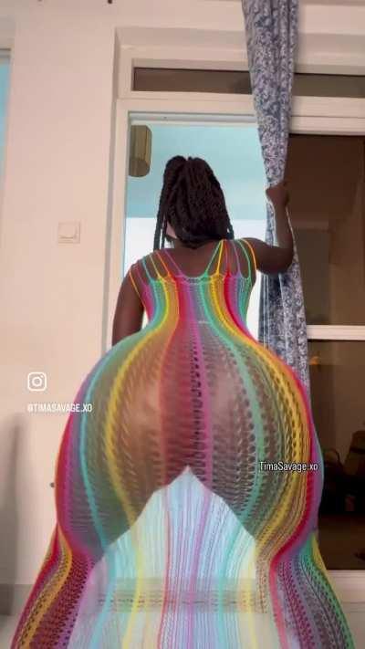 How's the view? 😉 