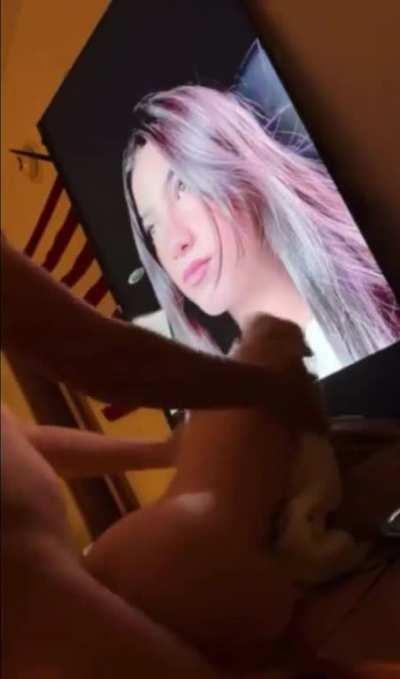 Charlie damelio fuck tribute tiktok leak