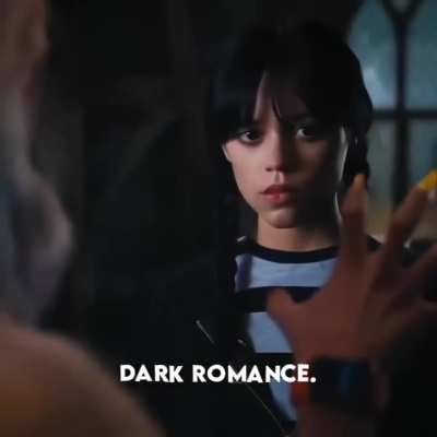 I mean,dark romance explores what people are willing to do for love, not what they do to the ones they love