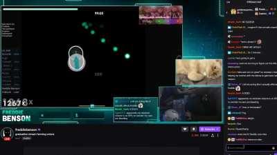 (loud warning) sorry freddie