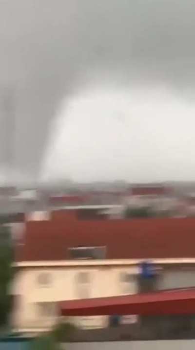 Tornado struck Ninh Bình - 29 September 2025 - Loss of lives reported