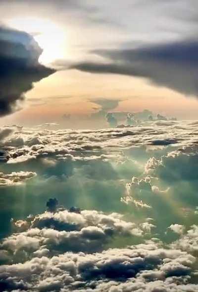 Damn Nature, You Beautiful