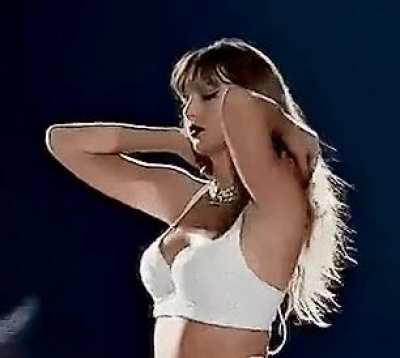 Taylor Swift bounce