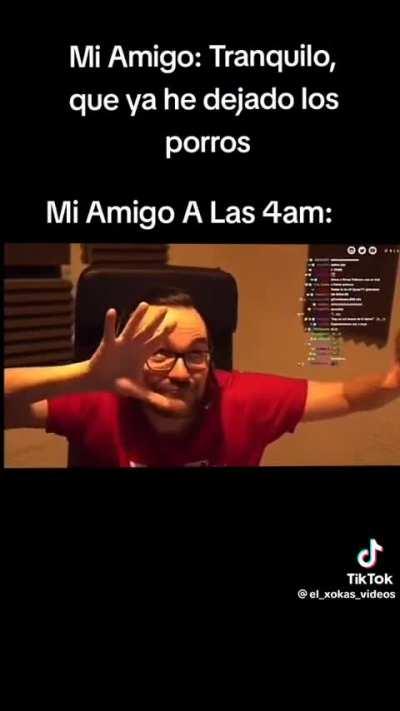 El xocas y la mandanga 