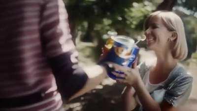 AI generated beer commercial