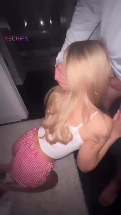 Name one thing better than a blowjob