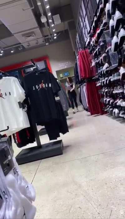 Nyc footlocker has the best