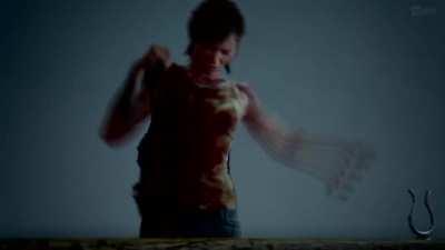 TLOU 2 but it's Tom & Jerry