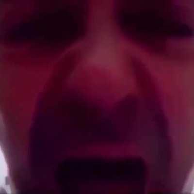 Me after getting third partied for the 567th game in a row