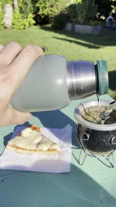 Quiero competir por el mejor desayuno del mundo