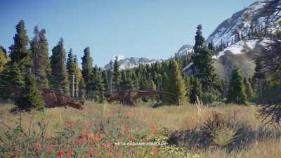 New Carno animations !