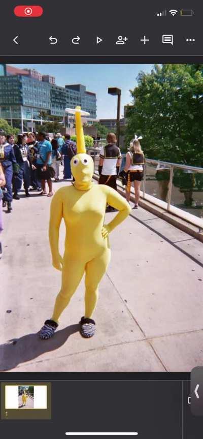 Smoked a purple pikmin and made this