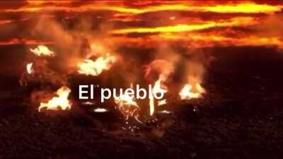 Wandita en tiempo de crisis