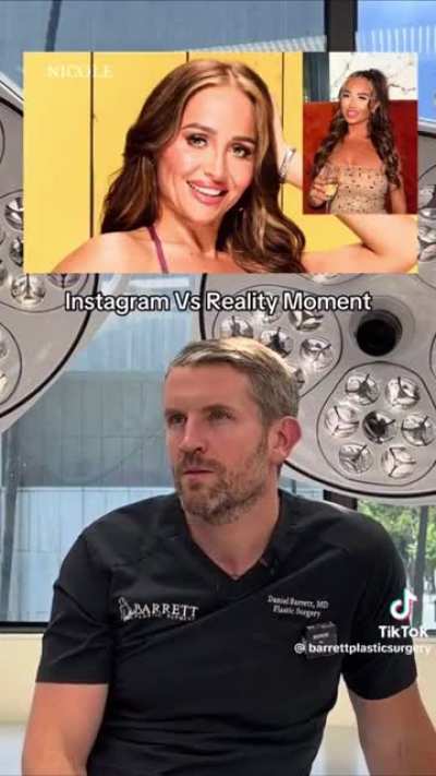 Plastic surgeon guesses the real age of women from a reality TV show