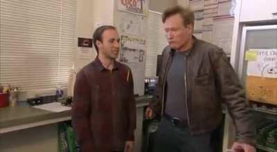 Me whenever Team Coco uploads a new remote: