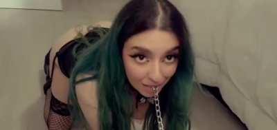 please play with your adorable little pet [f]