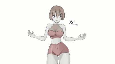 My teacup-chan animation