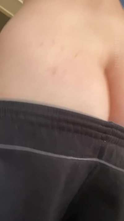 To the bedroom we go!