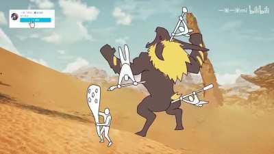 MH Wilds be like 🤣