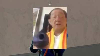 Angry team mate.....