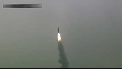 India tests it's SRBM pralay