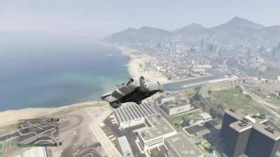 It was at this moment that he knew...