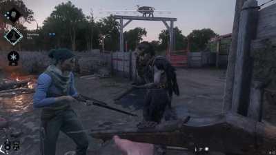 We don’t have a Nitro Express?