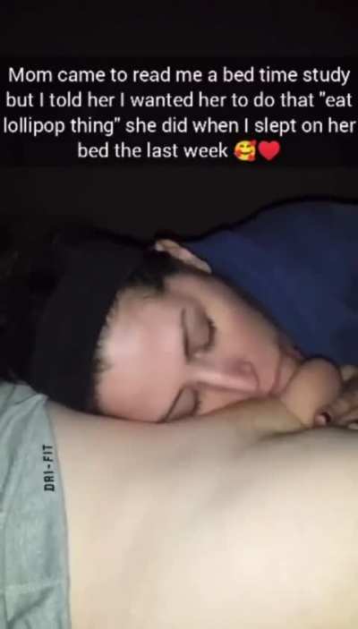 mommys mouth makes me gush every time