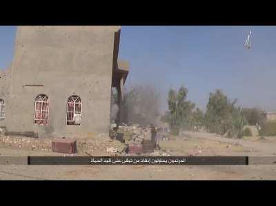 Ramadi - Graveyard of our Enemies - ISIS releasing showing some absolutely insane street fighting that led to the total defeat of the Iraqi Army in Ramadi. Release 23 May, 2015.