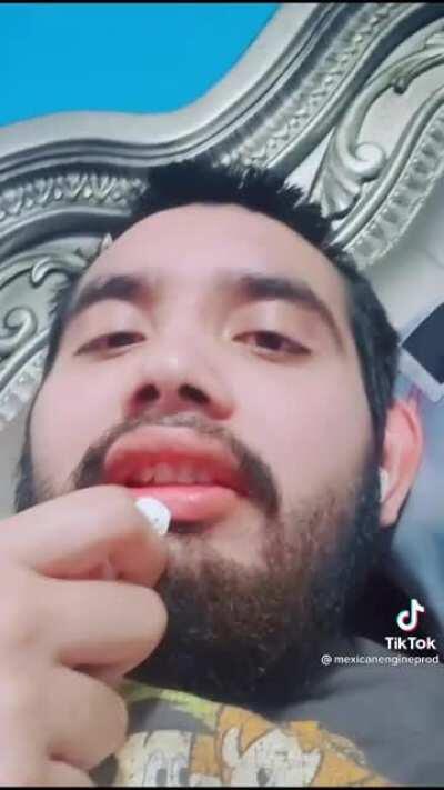 When he says he's into roleplay #justnerdythings