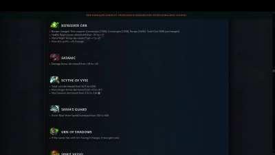 How many changes could there possibly be...?