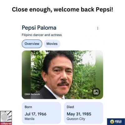 I prefer coke and I’m not talking about drinks 