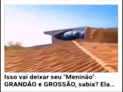 não sei se já postaram