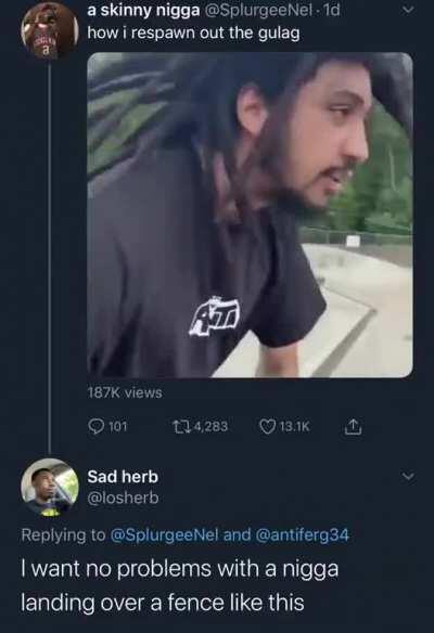 This man commits felonies for recreation