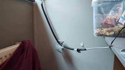 Desk infiltration fail