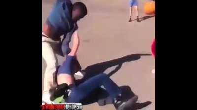 Bully Picks On The Wrong Kid