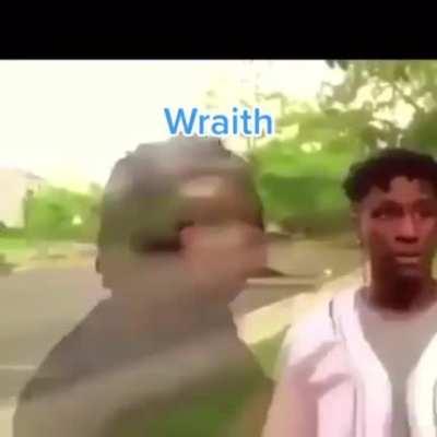 They call themselves the apex legends