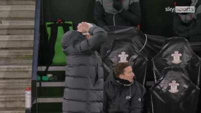 Solskjær's reaction on Klopp's claims