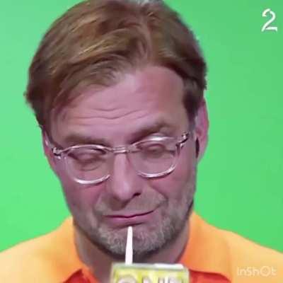 He should play poker, probably