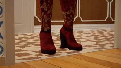 Trailer: Mei Night Journey [Overwatch] (Grand Cupido)