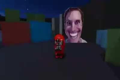 Among us 2 leaked gameplay footage