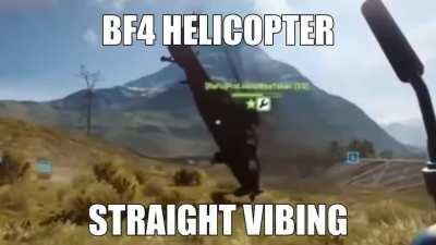 He do be vibing though 😳