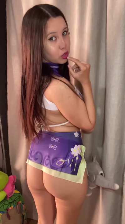 Would you creampie me?